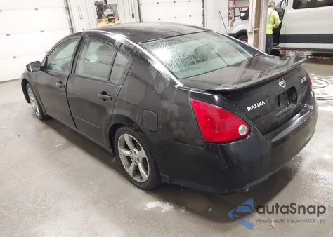 2007 Nissan Maxima 3.5 Se from USA, damaged, VIN 1N4BA41EX7C807941
